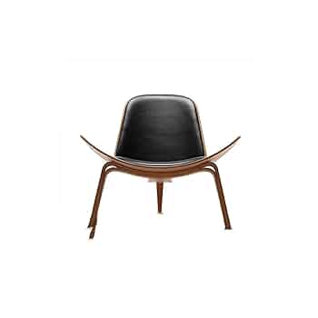 サマーセール◇HarrisTweed Side Shellchair1 Charles Eames for Herman Miller Mid Century Upholstered